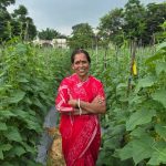 बिहान से बहनों को मिला आर्थिक संबल, खीरे की खेती से सुभद्रा मंडल ने लिखी आत्मनिर्भरता की नई कहानी