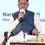 विकास की दिशा में निरंतर आगे बढ़ रहा है छत्तीसगढ़, निवेश के लिए है असीम संभावनाएं – मुख्यमंत्री श्री विष्णु देव साय