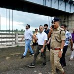 गंगरेल बांध के सभी 14 गेट खुले, महानदी के तटीय क्षेत्रों में प्रशासन अलर्ट मोड पर