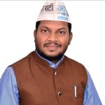 अंतागढ़ में आम आदमी पार्टी के कार्यकर्ताओं को कथित रूप से नजरबंद किए जाने पर देवलाल नरेटी ने उठाए सवाल