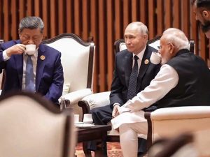 BRICS समिट के बाद नेताओं के बीमार पड़ने का दावा, विदेश मंत्रालय ने बताया फेक