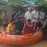 चक्रवाती तूफान ‘अर्नब’ के असर, बस्तर में डैम से पानी छोड़े जाने के कारण बढ़ी बाढ़ की संभावना, बचाव एवं राहत अभियान जारी