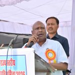 सांसद चिंतामणि महाराज ने सभी खिलाड़ियों से अपना सर्वश्रेष्ठ प्रदर्शन करने का किया आह्वान