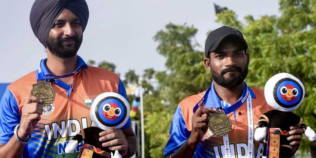 नागोया में भारत का स्वर्णिम आगाज: नितेश कुमार ने बैडमिंटन में रचा इतिहास, तीरंदाजी में भी भारत की झोली में आया गोल्ड
