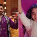 कल शहर के सबसे बड़े नवरात्रि उत्सव में आयुष्मान, शरवरी और फाल्गुनी पाठक के साथ गूंजेगा ‘ये प्रेम मोल लिया’ का ‘जय अम्बे’