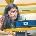 संयुक्त राष्ट्र में भारत का पाकिस्तान पर करारा प्रहार: “अल्पसंख्यकों पर जुल्म ढाने वाला देश न दे नैतिकता का उपदेश”