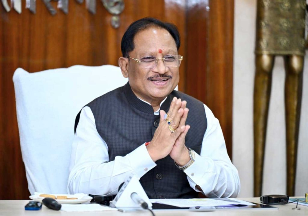 मुख्यमंत्री श्री विष्णु देव साय ने सूरजपुर जिले को दी 232 करोड़ रुपये से अधिक के विकास कार्यों की सौगात