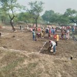 सामुदायिक डबरी निर्माण से जल संरक्षण और ग्रामीण आजीविका को मिलेगा नया आधार