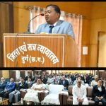 तकनीक से सुगम न्याय, विधि से सुनिश्चित निष्पक्षता: दुर्ग जिला न्यायालय में ‘न्याय श्रुति नियम, 2025’ पर विधिक संगोष्ठी एवं डिजिटल साक्ष्य प्रदर्शनी आयोजित