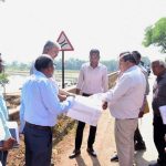 पीडब्ल्यूडी सचिव ने सड़कों, पुलों, कॉलेज भवन और विश्राम गृह का किया निरीक्षण, गुणवत्ता में लापरवाही पर जताई नाराजगी