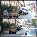 कमिश्नरेट में भी गुंडागर्दी का ‘खुला खेल’! खुशहालपुर सर्विस रोड पर टाटा एस चालक की बेरहमी से पिटाई