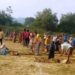 वीबी-जी राम जी योजना से संवर रहे गांव, ग्रामीण विकास के साथ स्थानीय श्रमिकों को मिल रहा रोजगार