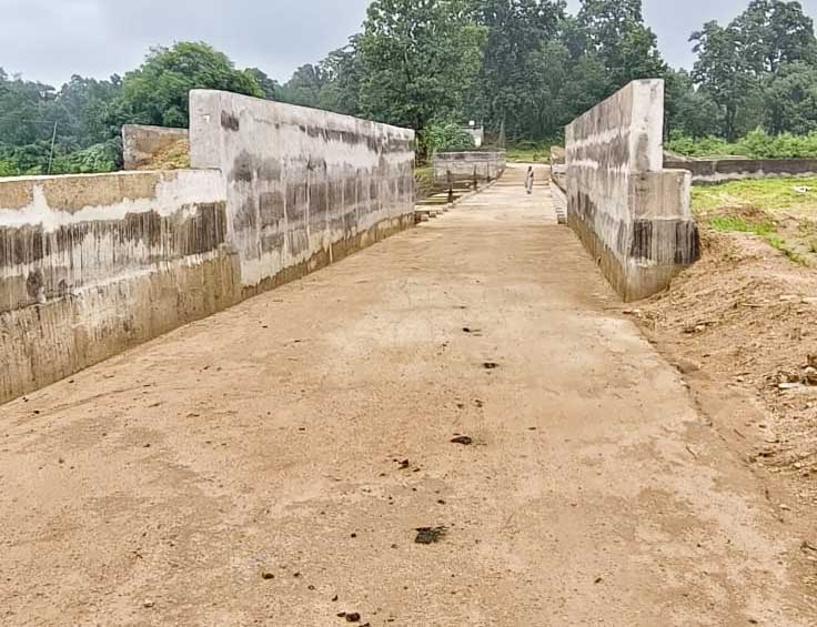 मुख्यमंत्री श्री विष्णु देव साय के नेतृत्व में जशपुर में सिंचाई सुविधाओं का विस्तार, किसानों को मिलेगी बड़ी सौगात