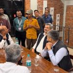 बस्तर में पुनर्वास और स्वावलंबन की मिसाल बना ‘पण्डुम कैफ़े’, केंद्रीय सहकारिता सचिव ने की सराहना